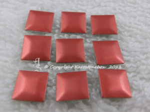 Hotfix Nailheads & Formen – Metallformen & Aluplättchen zum Aufbügeln