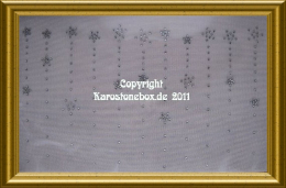 Sterne Sternenhimmel Strass Bügelmotiv 110316