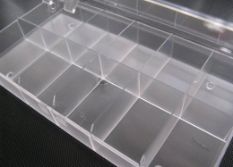 Aufbewahrungsbox 12 Fächer