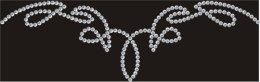 Hotfix Bügelbilder Strass Tribal SS6 110801