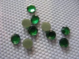 1440   Strasssteine SS 6 Light Emerald