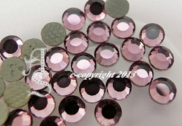 100 Hotfix Strasssteine SS20 Light Amethsyt/Flieder