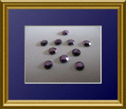 1440 Studs 2 mm Violett