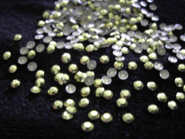 1440   Studs 3 mm Lemon