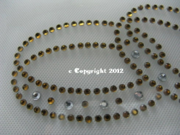 Hotfix Strass Ring Eheringe Hochzeit 120210 Farbwahl