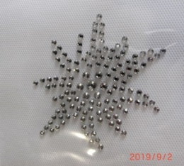 Hotfix Strass Edelweiss Bügelbild - Süßes kleines Motiv zum Aufbügeln 190823