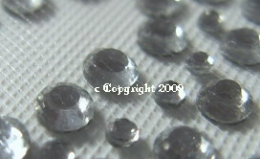 Hotfix Strass Bügelbild Drachen Crystal 120131
