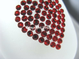 Strass 2 Herzen Handy Laptop Sticker Aufkleber Handysticker Stra