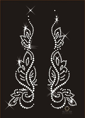 Strassmotiv-Ranken-Ornamente-2er-Set-Hotfix-180707-Adelshofener-Strass