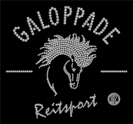 07. UNVERKÄUFLICHES MUSTER GALOPPADE