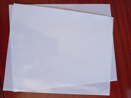 Hotfix Transferfolie Übertragungsfolie 30 x 24 cm