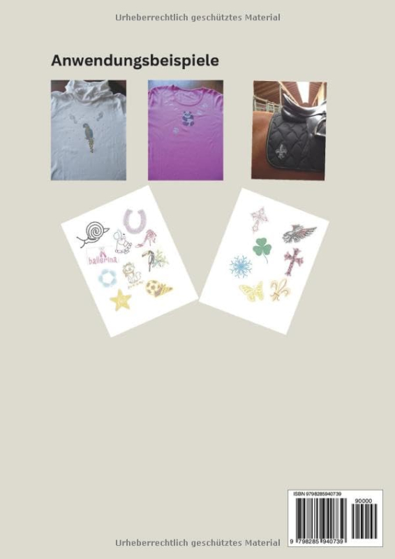 Strass Bügelbilder über 100 Legevorlagen Hotfix Motiv Vorlagen Auflage 1
