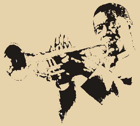 Bandlogo aus Strass – AL CAT & the Roaring Tigers Referenz