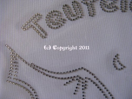 Hotfix Bügelbilder Strass Teufel Teufelchen 110701 Wahl