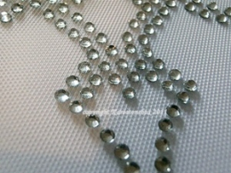 Hotfix Bügelbild Strass Tribal Farbwahl 110307