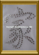 Chinesisches Schriftzeichen Strass Familie / Heim 110401