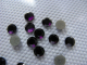 1440 Strasssteine SS 6 Dark Amethyst