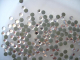 100 Hotfix Strasssteine SS 20 Crystal