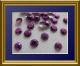 1440 Studs 2mm Dark Purple