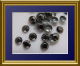 360 Studs 4 mm Black Diamond