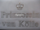 Hotfix Bügelbild Prinzessin vun Kölle 120112-3
