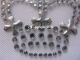 Hotfix Strass - Bügelbild hübsches kleines Krönchen 120112