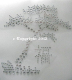 Hotfix Strass Applikation Bonsai Baum 120129