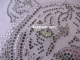 Hotfix-Strass-Bügelbild-Motiv-Applikation-Strassbild-Toller-Tiger- Tigerkopf-Black Dia. 130422