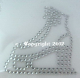 Hotfix Strass Bügelbild Schlittschuh Skater links 121011 Farbw.
