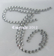 Strass Bügelbild Initialen Nr. 2 Buchstabe T120503