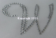 Strass Bügelbild Initialen Motiv Nr. 2 Buchstabe W120503