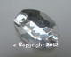 Strasssteine aufnähen Oval 24 x 17 mm
