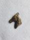 Anhänger Pferdekopf Charms Pferd Metall
