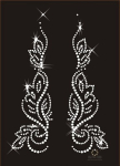 Strassmotiv-Ranken-Ornamente-2er-Set-Hotfix-180707-Adelshofener-Strass