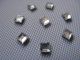 Hotfix Strass Formen 40 Quadrat 4mm