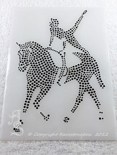 Strass Bügelbilder Köln: Glitzernde Kunst für kleine Künstler