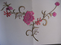 riesige Applikation gestick Nr. 11