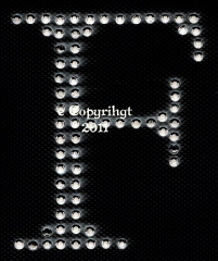 Hotfix Strass Buchstabe Initialen zur Wahl F 110925 Hotfix Strass Buchstabe Initialen zur Wahl F 110925