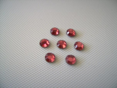 1440 Strasssteine SS 6 Pink