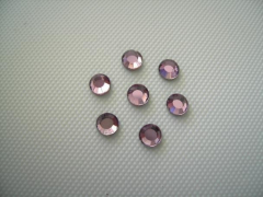 1440 Strasssteine SS 10 Light Amethyst/Flieder