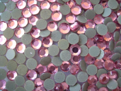 100 Hotifx Strasssteine SS 20 Rosa