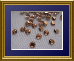 1440 Studs 3 mm Kupfer