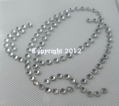 Strass Bügelbild Initialen Nr. 2 Buchstabe Q120503