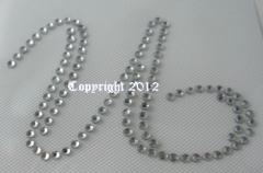 Strass Bügelbild Initialen Nr. 2 Buchstabe U120503