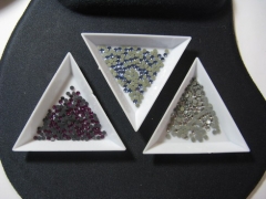 3 x Dreieck Sortiebox