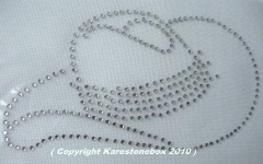 Strass Bügelbild Cowboyhut 101220 Strass Bilder