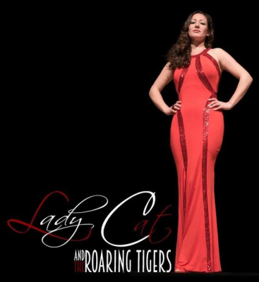 Lady Cat and the Roaring Tigers