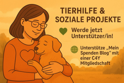 Team Freiheit Spenden Blog