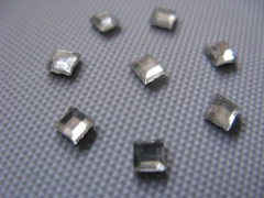 Hotfix Strass Formen 40 Quadrat 3mm